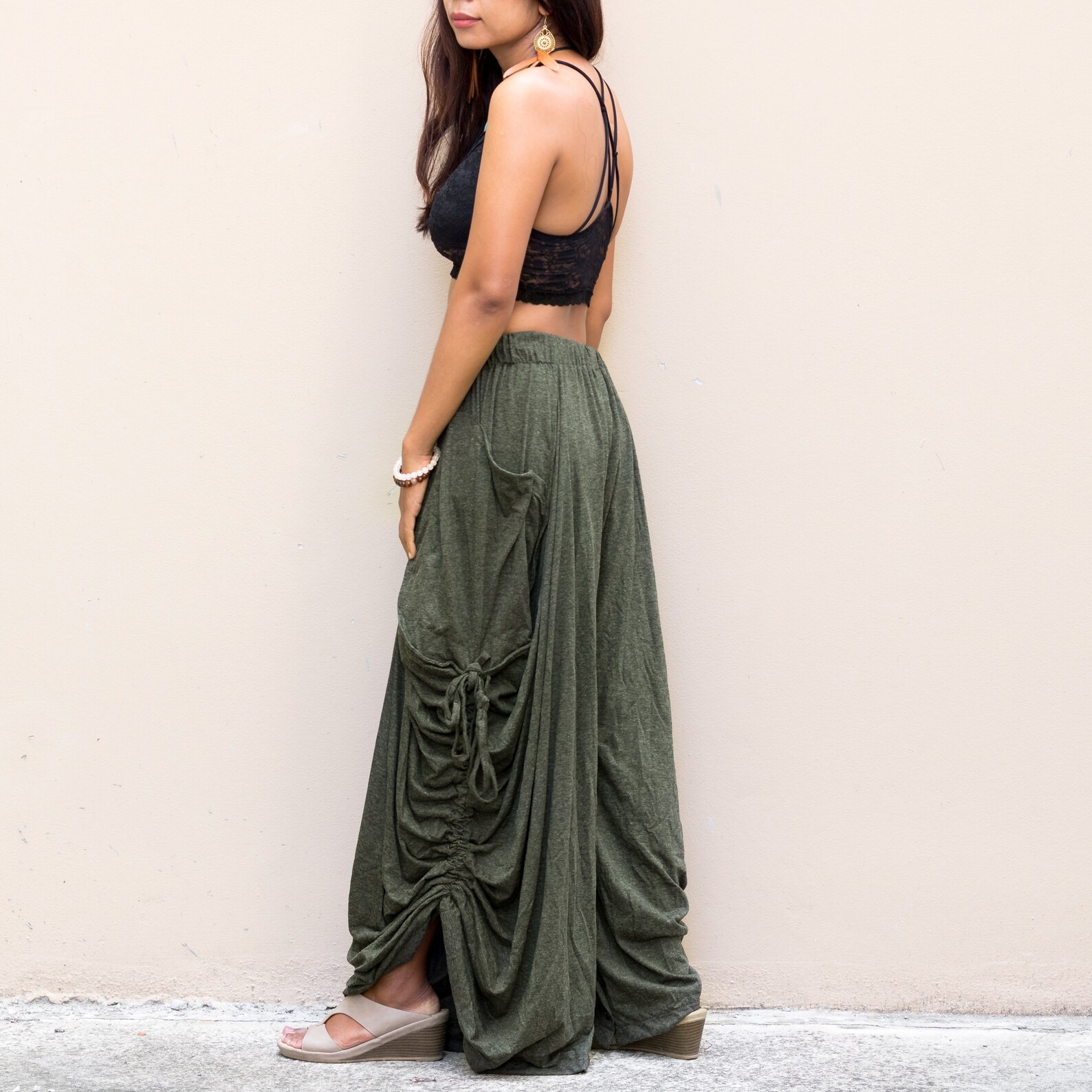 palazzo with pockets