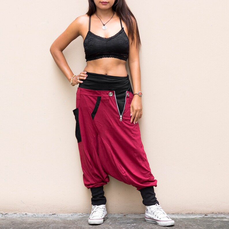 High quality harem pants Clearance