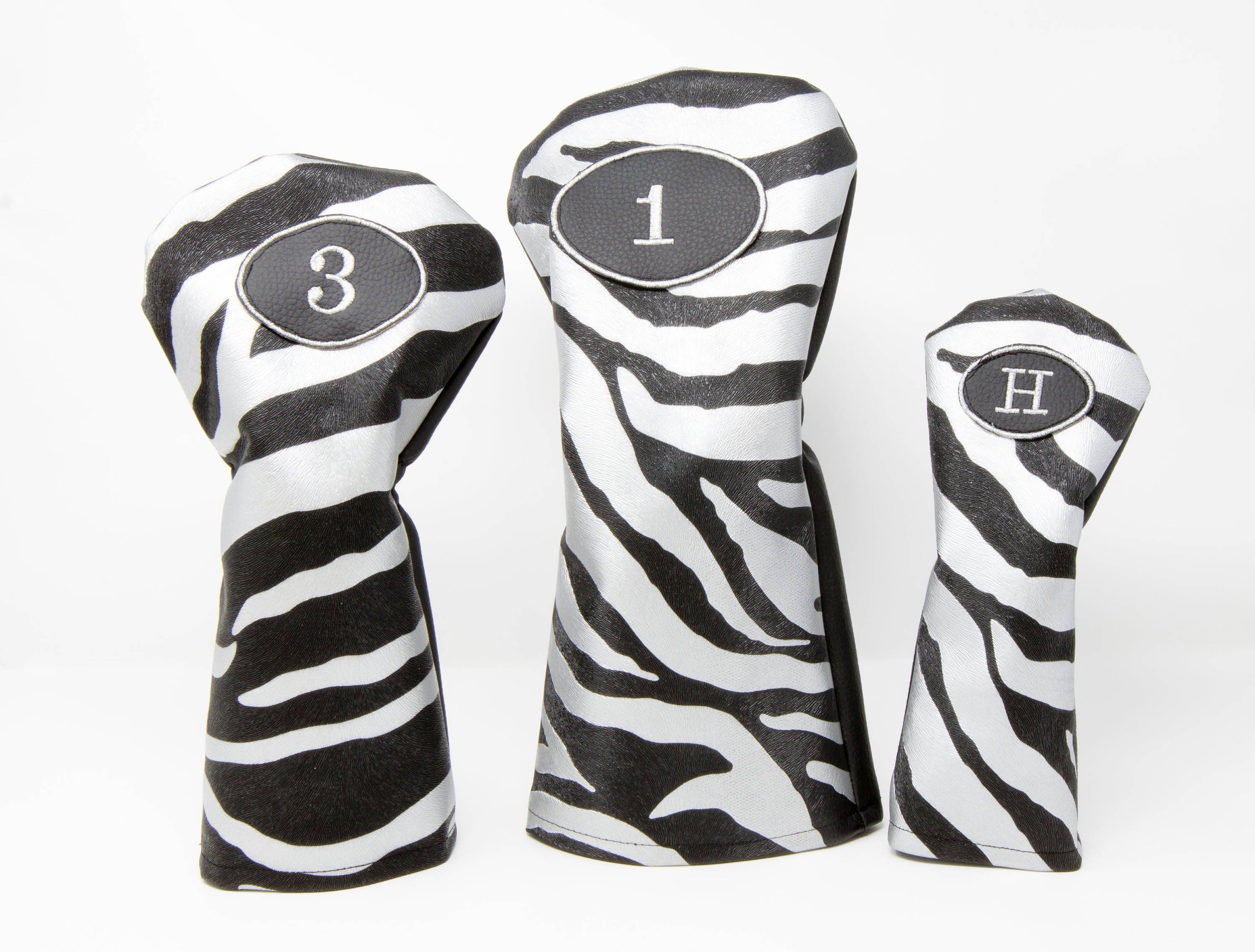 Personalised Custom Made Golf Head Covers Etsy