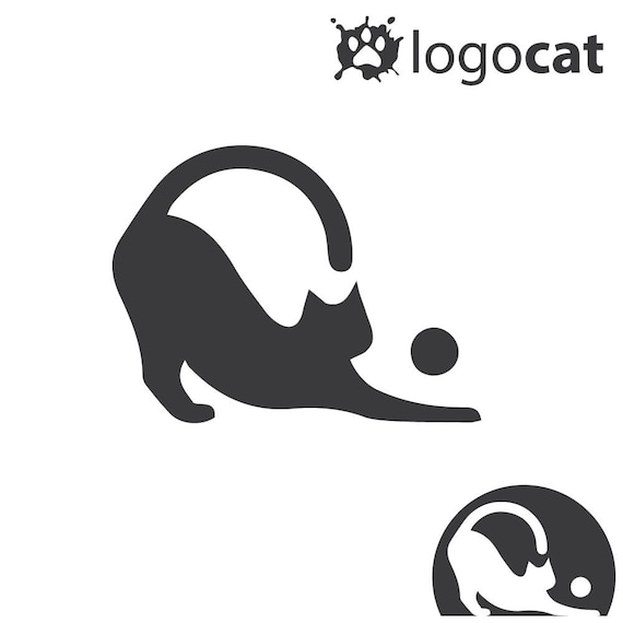 Cat Icon Set Style Stock Vector Royalty Free SVG, Cliparts, Vectors, and  Stock Illustration. Image 152011603.