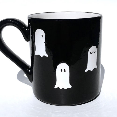 Ghost Mug