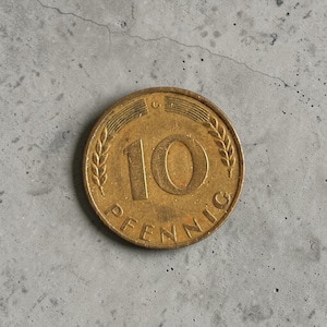 1950 deutsche mark - Etsy 日本