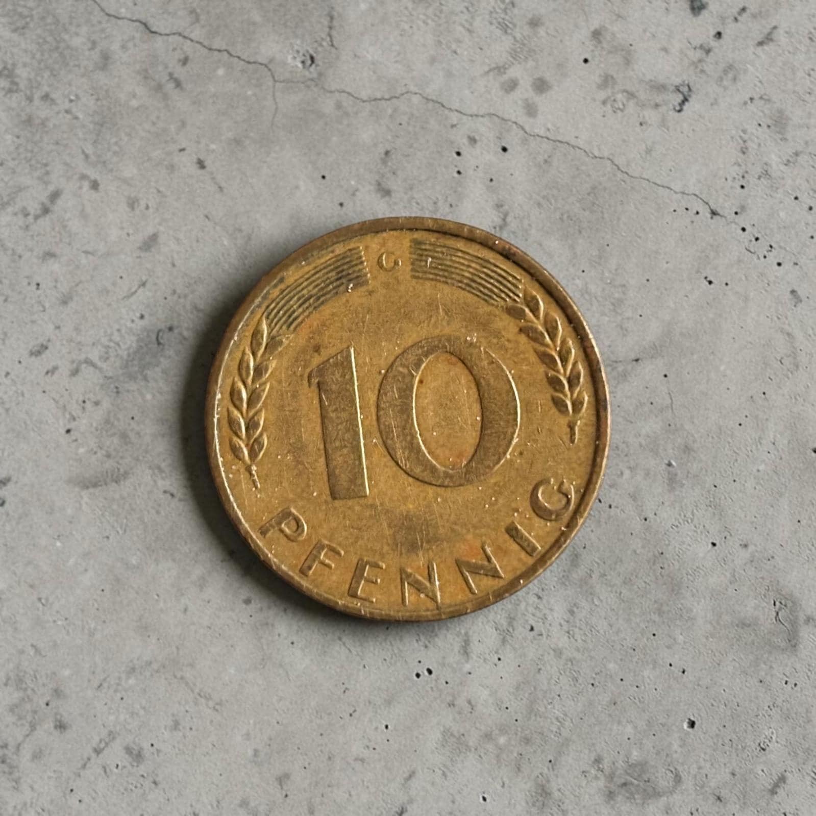 1950 deutsche mark - Etsy 日本