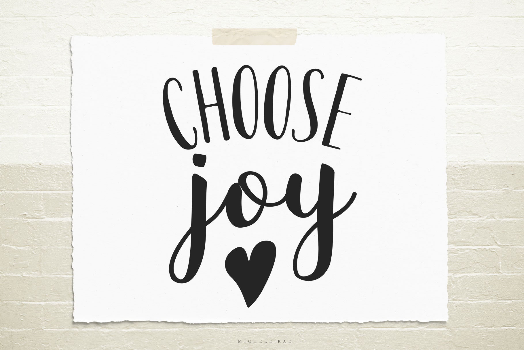 Download Choose Joy Svg File Svg Cut File Cutting File Cute Svg Etsy