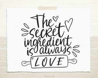 Love quote, SVG file, Handlettered, Cut file, Cutting file, Cricut, Quote, Silhouette, Couples, Valentine's day, Love, Digital,clipart, Cute