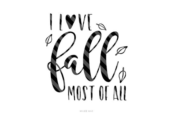 Fall Svg File Winter Svg Svg Cut File Cutting File Cute Etsy