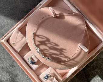 Diadem Box - Antiker Stil