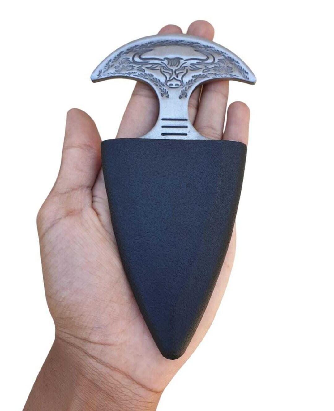 Khalsa Sarbloh Punch Pure Iron Punjabi Sikh Singh Kaur Taksali Etsy Canada