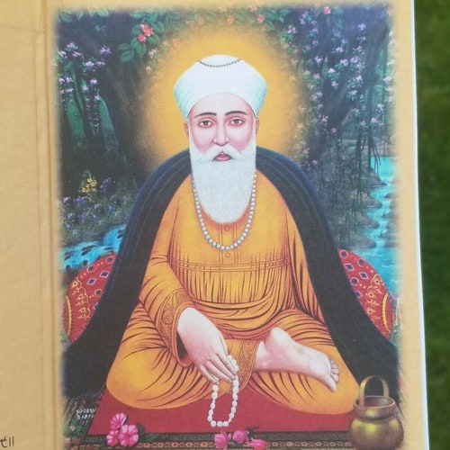 Sikh Pocket Gutka Chaupai Sahib Banis 25 Path in Punjabi shops Gurmukhi Holy book B32