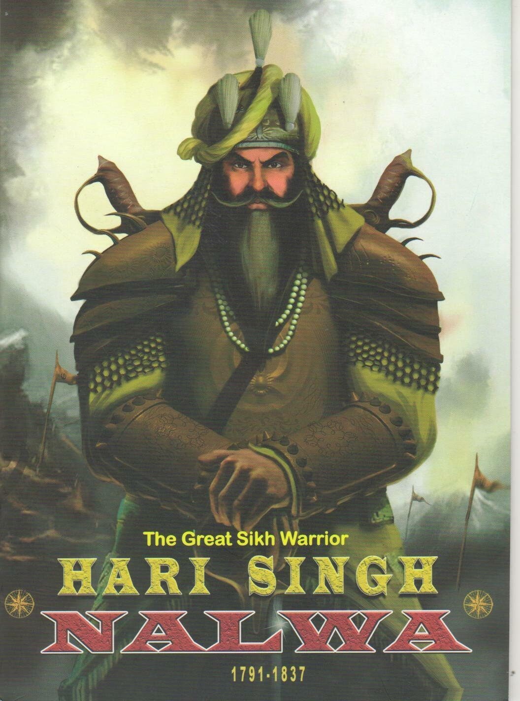 Biopic on Hari Singh Nalwa on cards HD wallpaper  Pxfuel