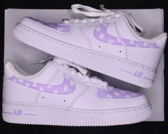 bts custom shoes