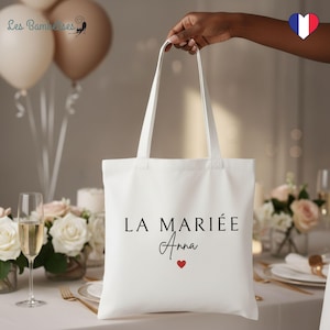 Customizable Chic Hen Party Tote Bag - Hen Party Tote Bag - Personalized Hen Party Accessory - Wedding Tote Bag