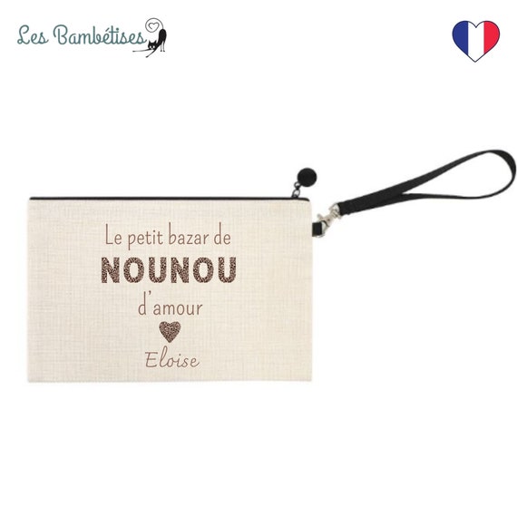 Cadeau Nounou,Cadeau Nounou Noel,Cadeau Noel Nounou,Cadeau Pour