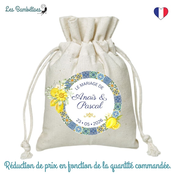 Cadeau Personnalisé Sac Cadeau Pas Cher Idée Cadeau Pochette