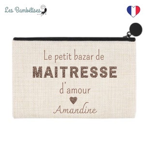 Bolsa de amante leopardo - Regalo de amante - Regalo de Navidad de amante - Regalo de amante de fin de año -
