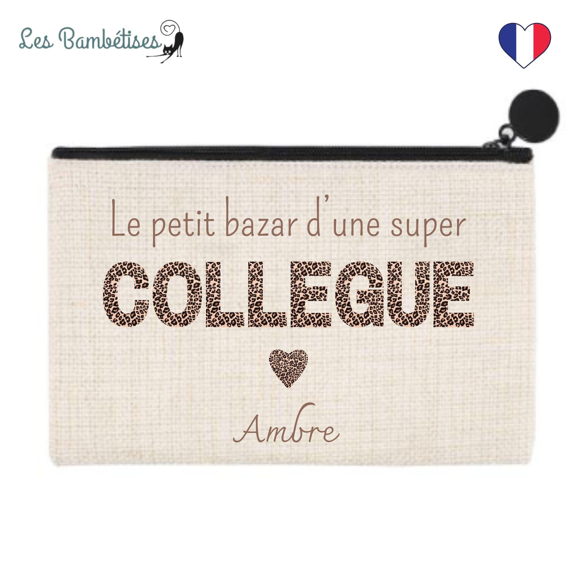 Pochette collègue France