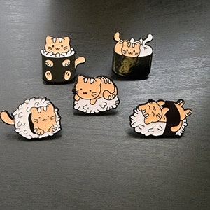 Sushi Cat