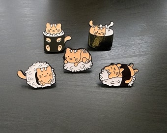 Sushi Cat