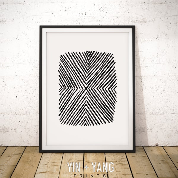 Tribal Wall Art Etsy