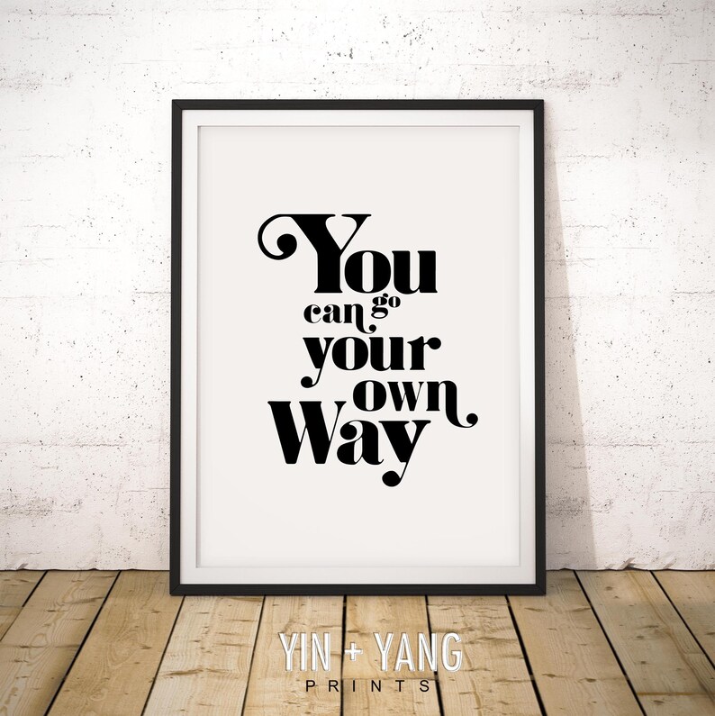 Fleetwood Mac Poster Music Print Song Lyric Wall Art Etsy