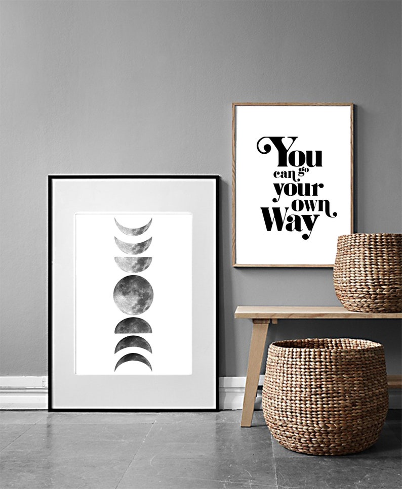 Fleetwood Mac Poster Music Print Song Lyric Wall Art Etsy