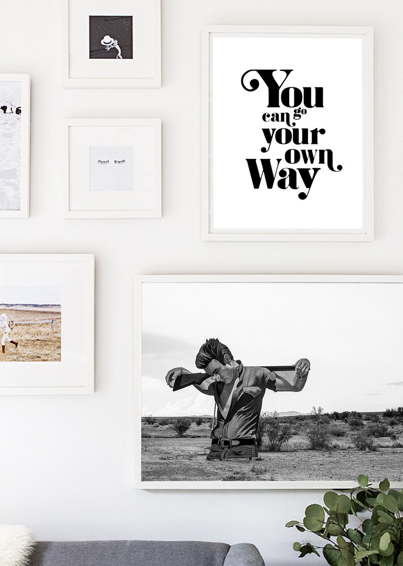 Fleetwood Mac Poster Music Print Song Lyric Wall Art Etsy