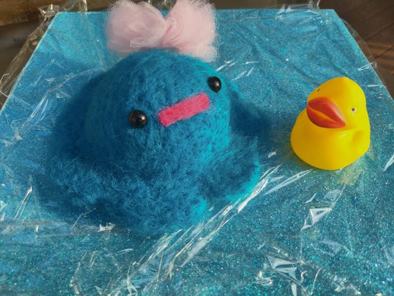 puddle slime plush