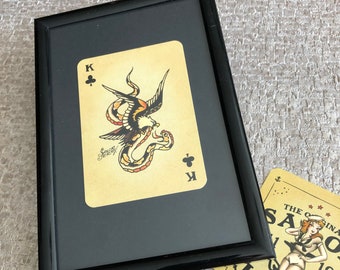 Sailor Jerry | Etsy