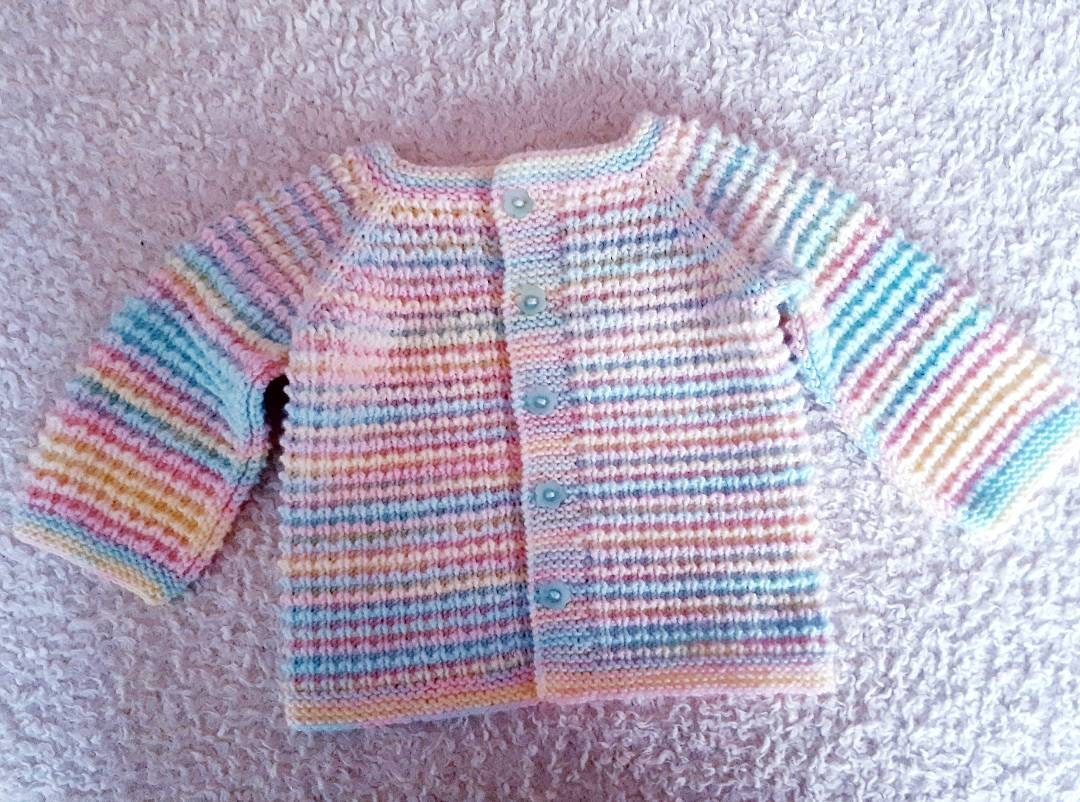 Kleding Unisex kinderkleding Unisex babykleding Sweaters Hand gebreid baby vest 