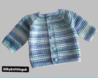 handgebreid babyvest, gebreide babykleding, kindervest, babycadeaus
