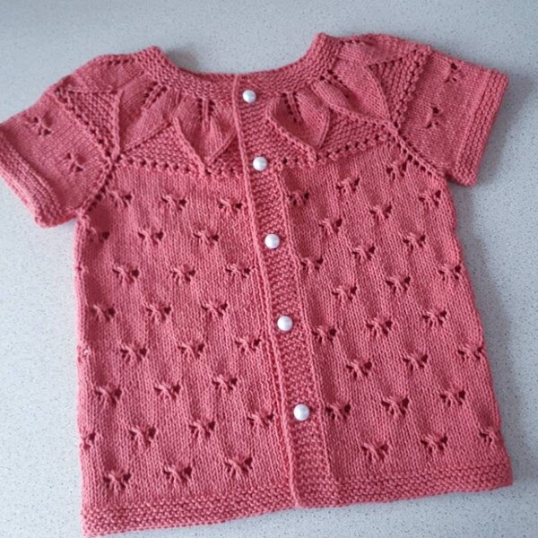 Knitted Baby Clothes - Etsy