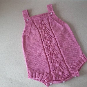knitted baby romper ,baby jumpsuit,knitted baby bodysuit ,toddler romper