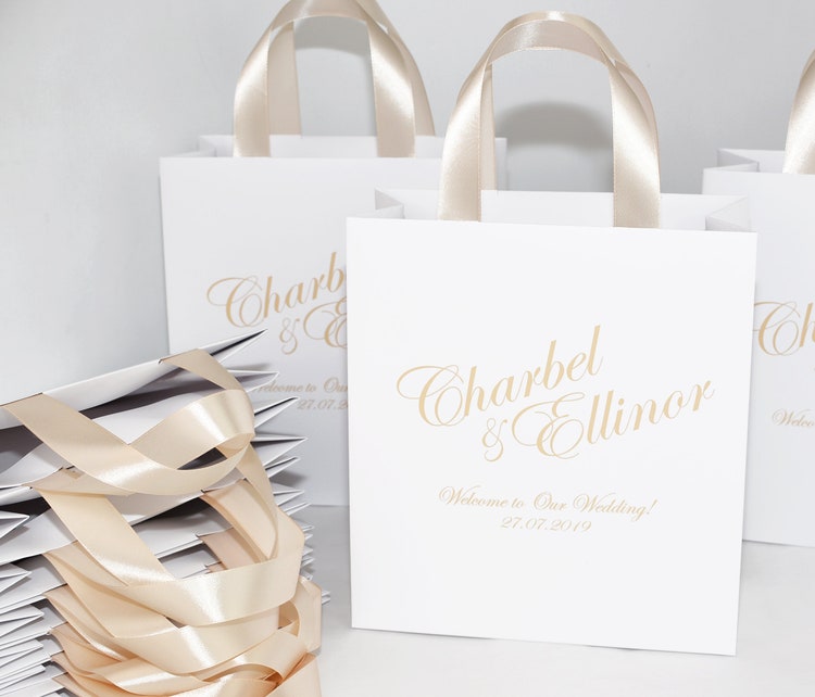discounted online shop 25 Champagne Wedding Bags