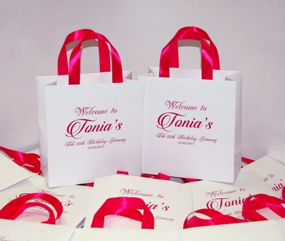 8 Sacchetti Regalo In Carta – Coniglietti Pasquali E Uova Colorate, 16x8x22 Cm, Per Festa E Compleanno