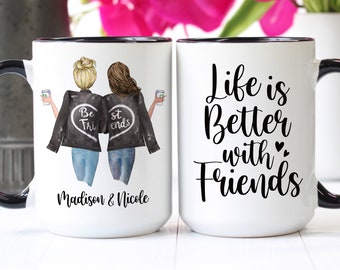 Personalized Coffee Mug Life Is Better With Dogs Ceramic Mug Dog Mug Pet Lover Personalized Coffee Mug Life Is Better With Dogs Ceramic Mug Dog Mug Pet Lover