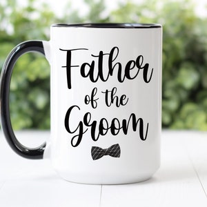 Coffee Mug | Father Of The Groom