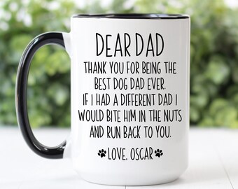 dear dog dad