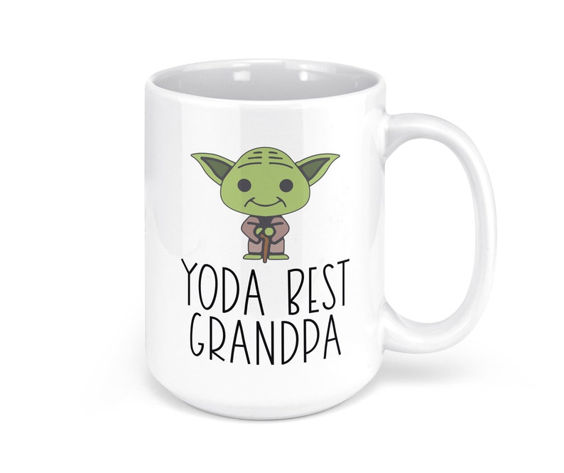 Taza de café / Yo Da Mejor abuelo / Taza divertida / Nuevo