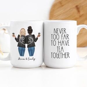 We Have Shared Together - Tea Towel & Mug - Gift Set