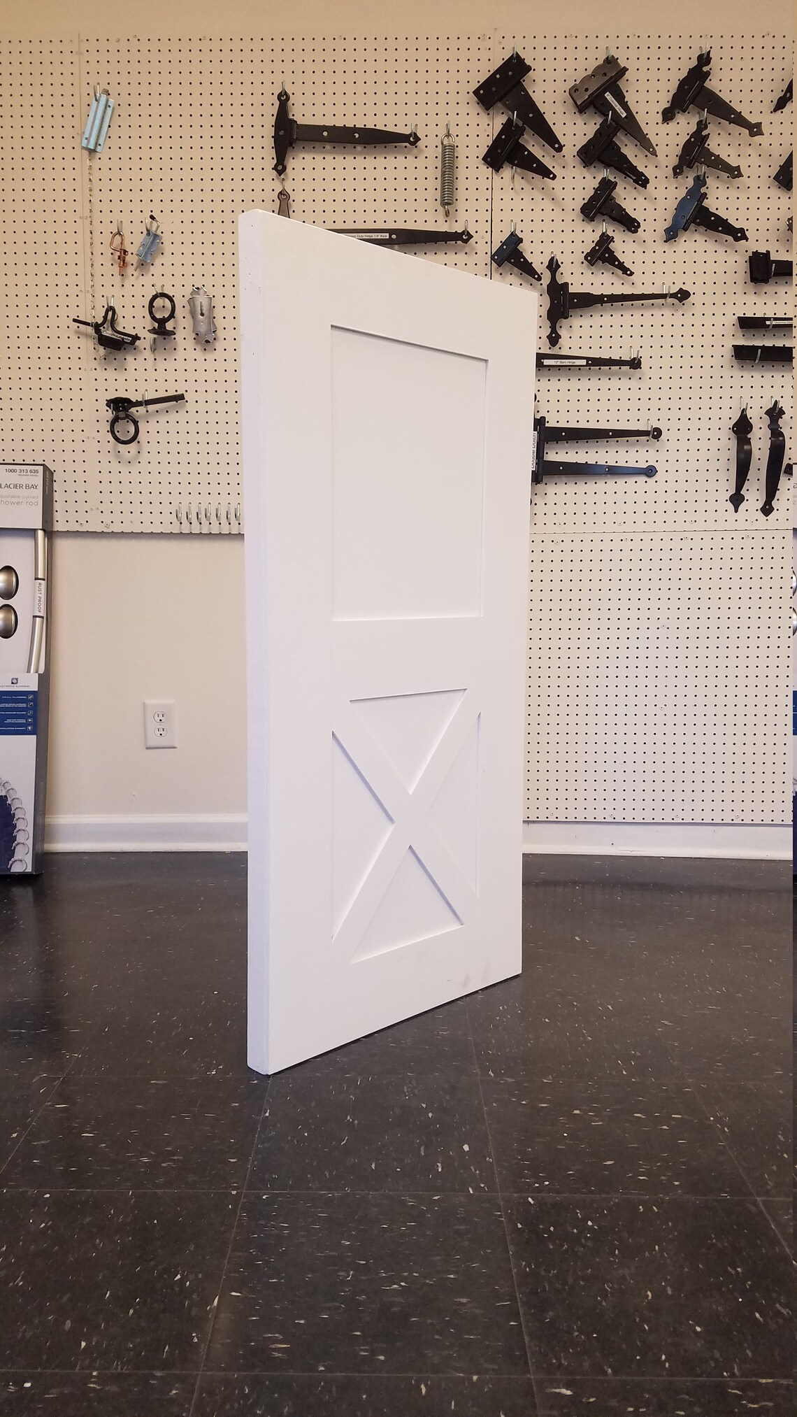 Playhouse door 24 x 60 Barn Design Etsy