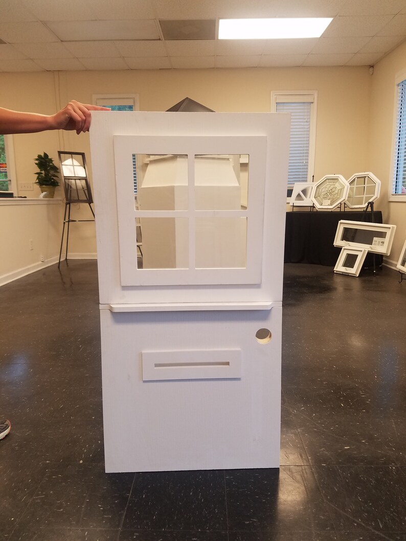 Custom Playhouse Door