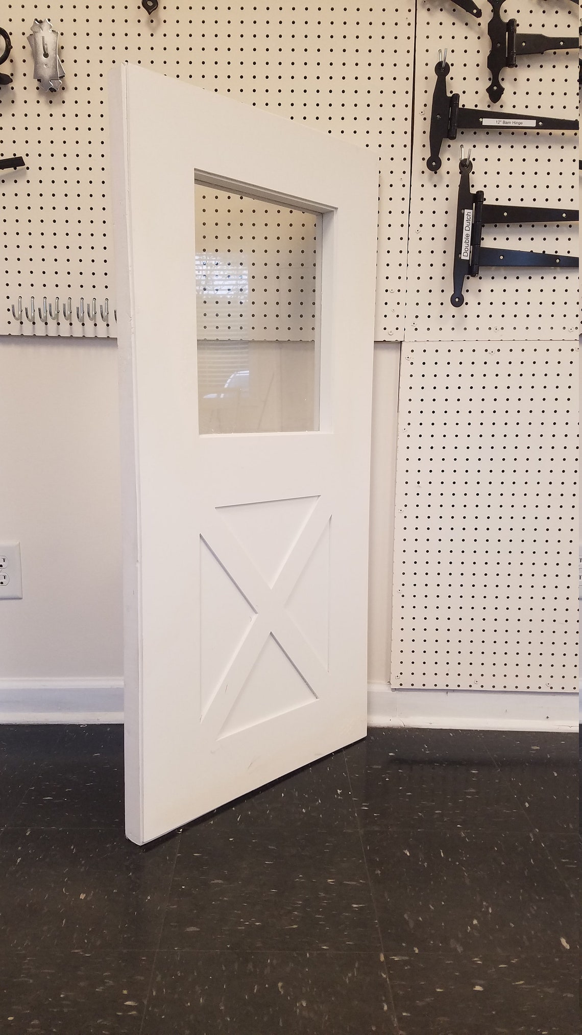 Playhouse Door 24 X 48 Barn Design Etsy