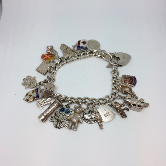 Charms Bracelet Vintage, Charms, Best Friends Chri