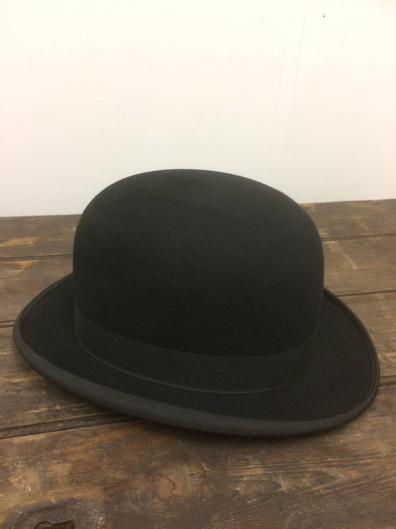 1930s bowler hat