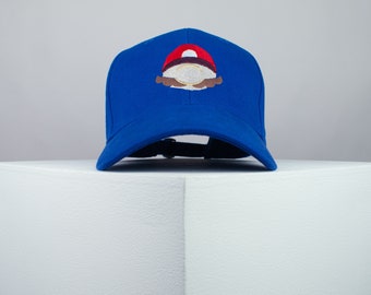 Super Mario embroidered baseball cap mario nintendo gamer gaming embroidery patch hat cap iron on patch // Hatty Hats