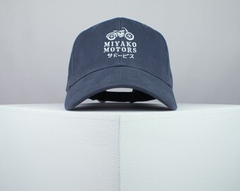 帽子 VINTAGE KUDU MOTO BASEBALL CAP VINTAGE KUDU MOTO BASEBALL CAP
