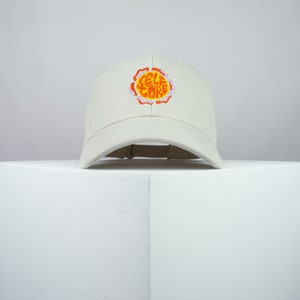 Self care embroidered baseball cap yoga mental health care package gift for her embroidery patch dad hat cap // Hatty Hats