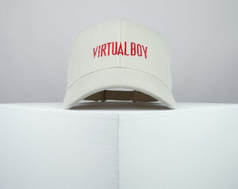 Nintendo VIRTUAL BOYオリジナルキャップ il_340x270.5757596246_8ru2.jpg