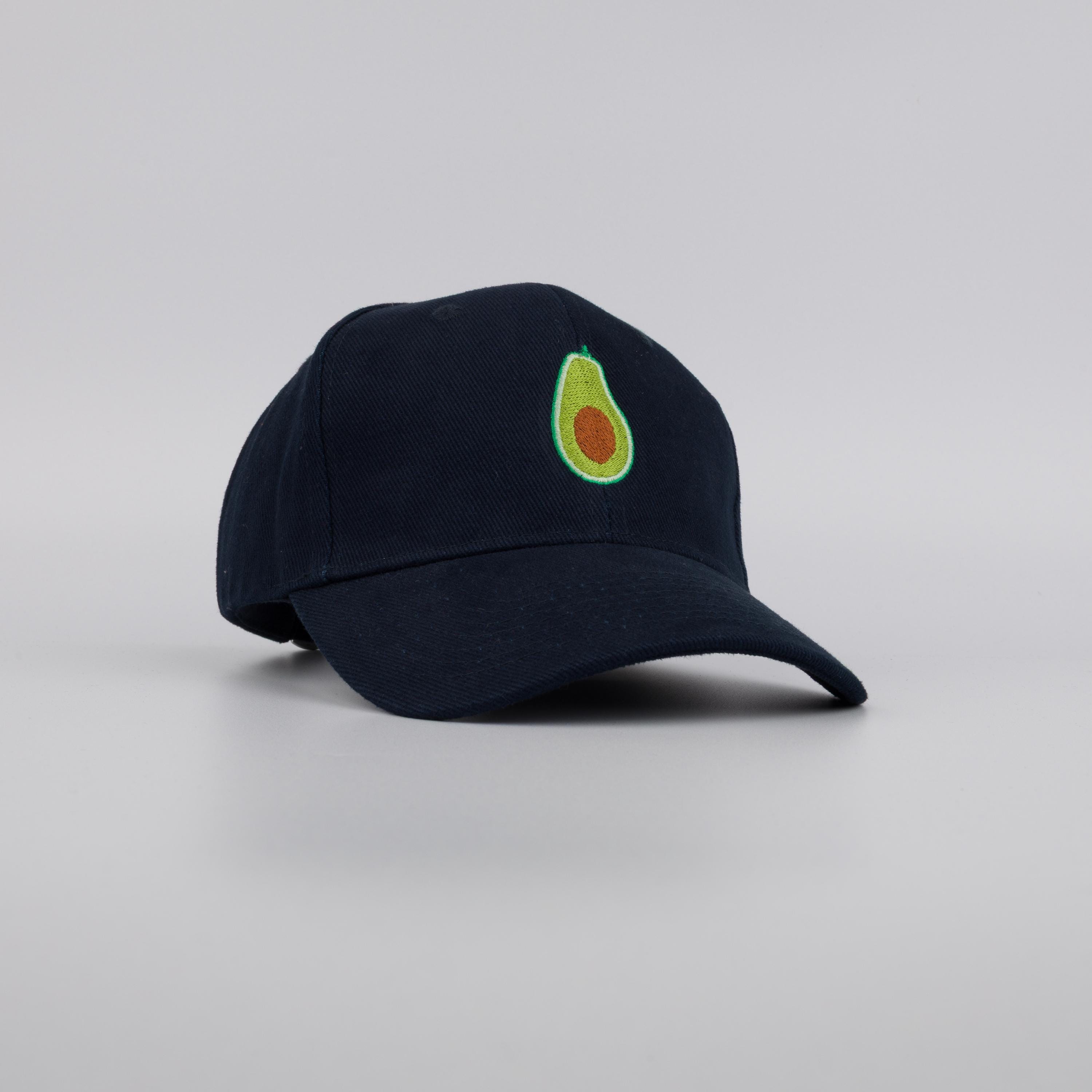 Avocado ??? adjustable Blue‎ hat Avocado Trucker Hat (baby Blue) - Etsy main image 3