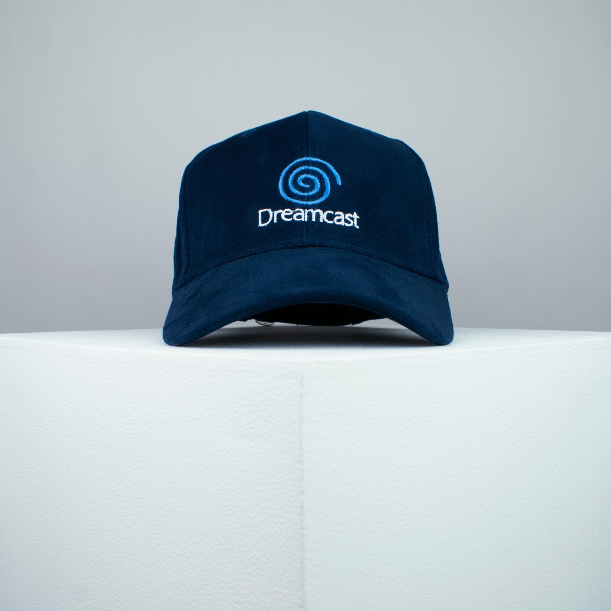 Casquette de baseball brodée Sega Dreamcast pour gamer / gaming / jeux vidéo rétro / chapeau avec écusson de broderie casquette papa // chapeaux